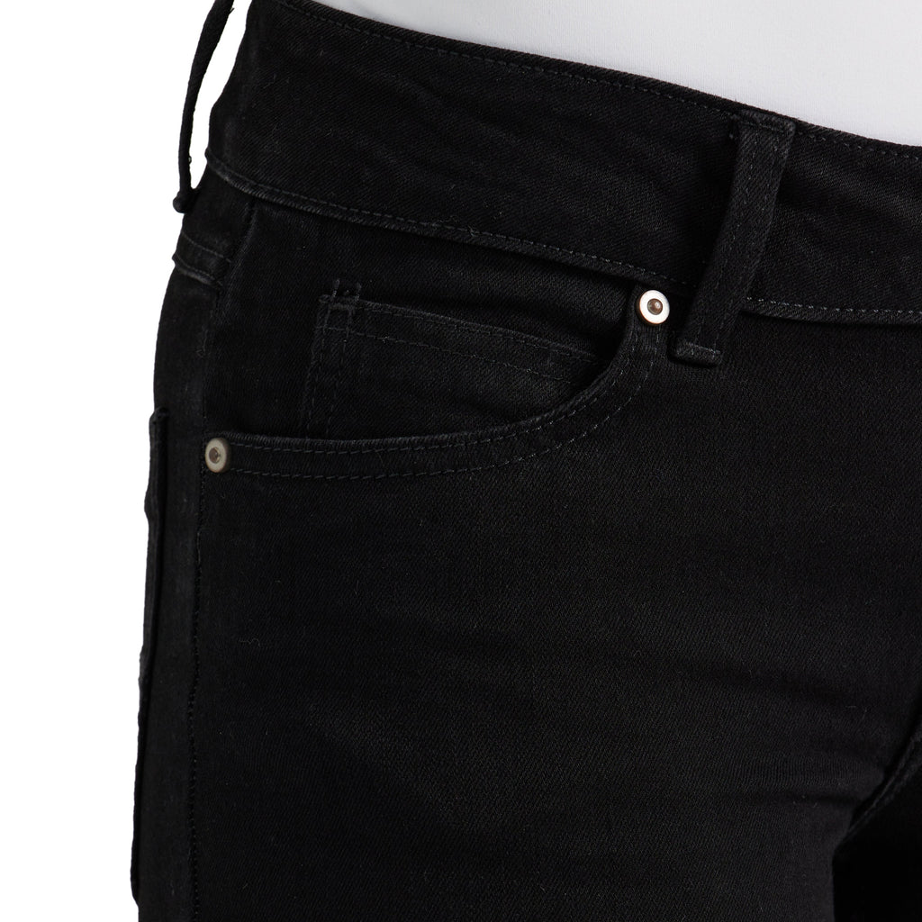 Women's Wrangler Boot Cut Premium Denim in Black