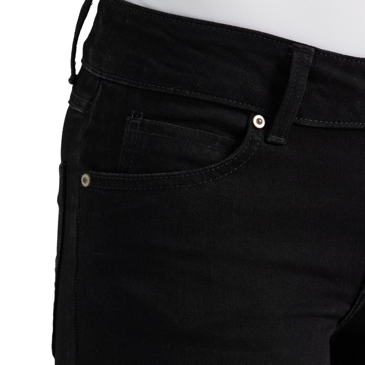 Women's Wrangler Boot Cut Premium Denim in Black