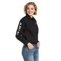 Ariat Team Kirby Stretch Shirt in Black