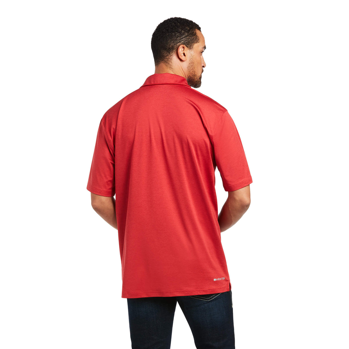 Ariat Charger 2.0 Polo in Scooter