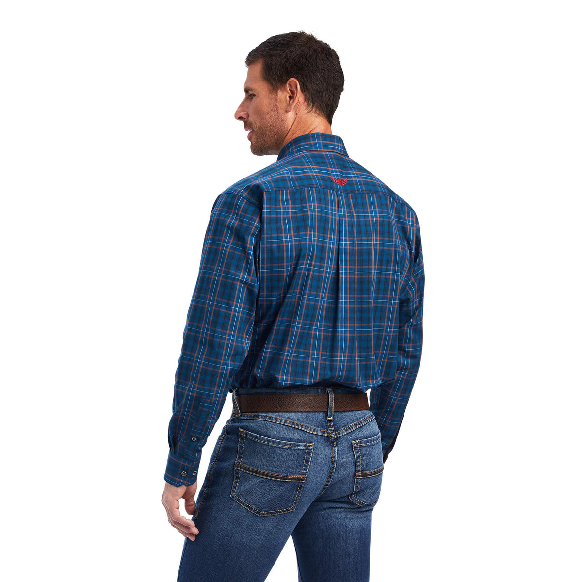 Ariat Relentless Undaunted Stretch Classic Fit Shirt