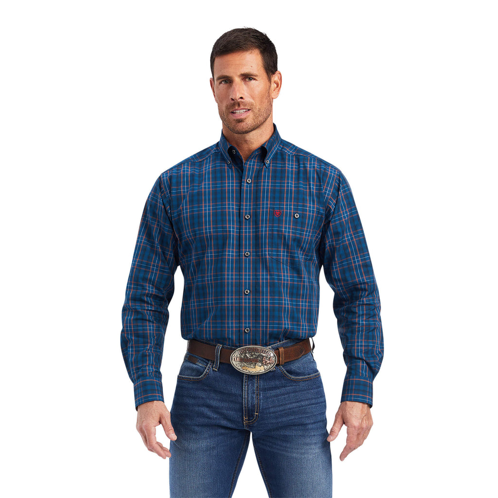 Ariat Relentless Undaunted Stretch Classic Fit Shirt