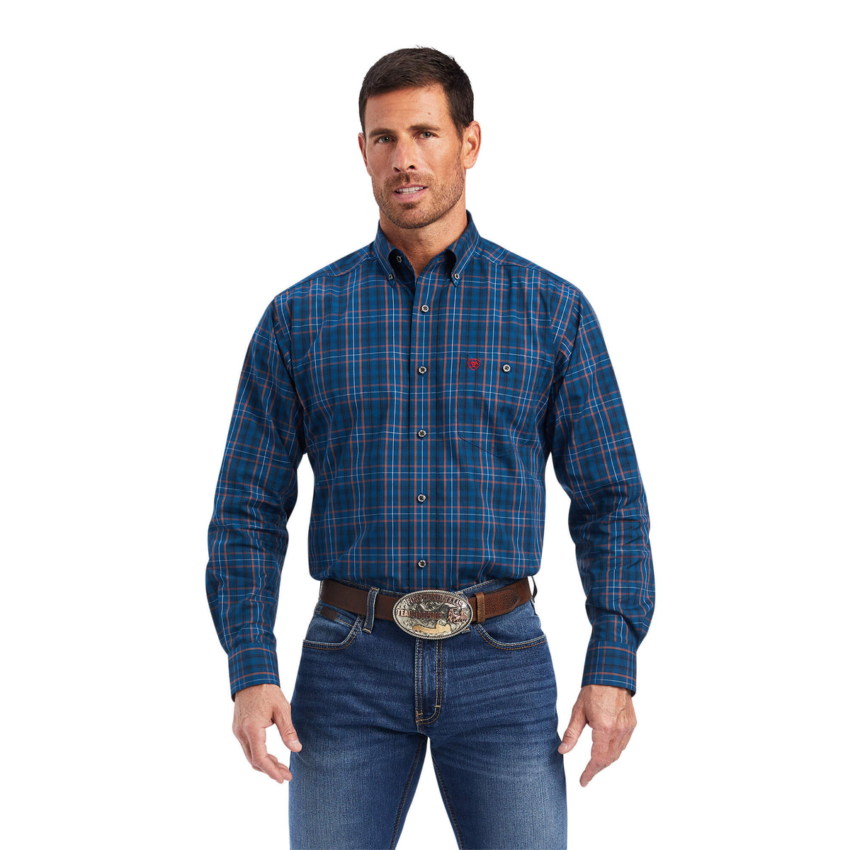 Ariat Relentless Undaunted Stretch Classic Fit Shirt