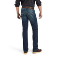 Ariat M7 Slim Bracken Straight Jeans – Glenrio, back view