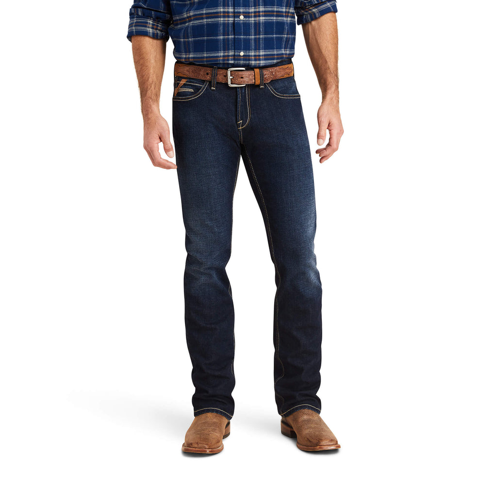Ariat M7 Slim Treven Straight Jeans – Memphis, front