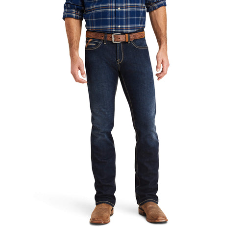 Ariat M7 Slim Treven Straight Jeans – Memphis, front