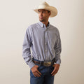Ariat Wrinkle Free Ace Classic Fit Shirt in White