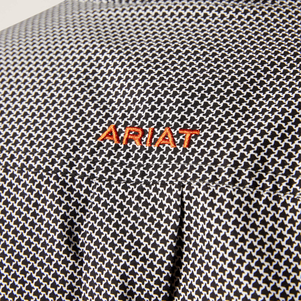 Ariat Team Whitt Classic Fit Shirt in White