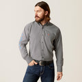 Ariat Team Whitt Classic Fit Shirt in White