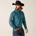 Ariat Team Case Shirt in Black