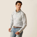 Ariat Wrinkle Free Kaeden Fitted Shirt in White