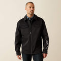 Ariat Sentinel Jacket – Black, front