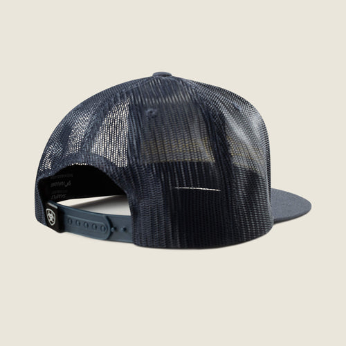 Ariat Boot Stitch Cap in Navy