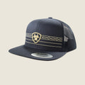 Ariat Boot Stitch Cap in Navy