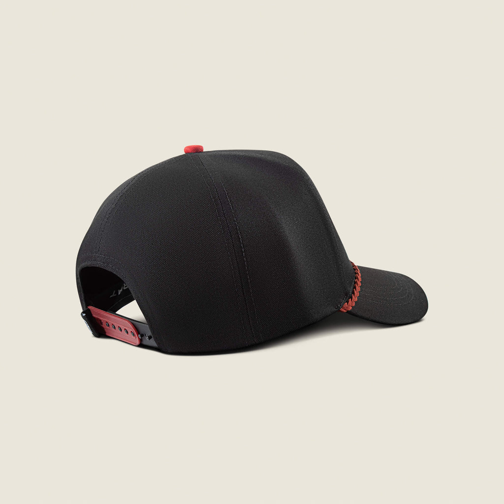 Ariat Game Day Cap in Black