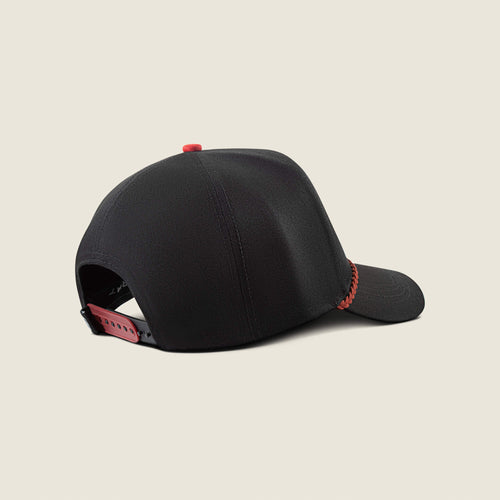 Ariat Game Day Cap in Black