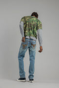 Rock Revival Wes Straight Jeans – Light Vintage Blue