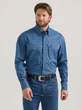 Wrangler George Strait Troubadour Snap Western Shirt