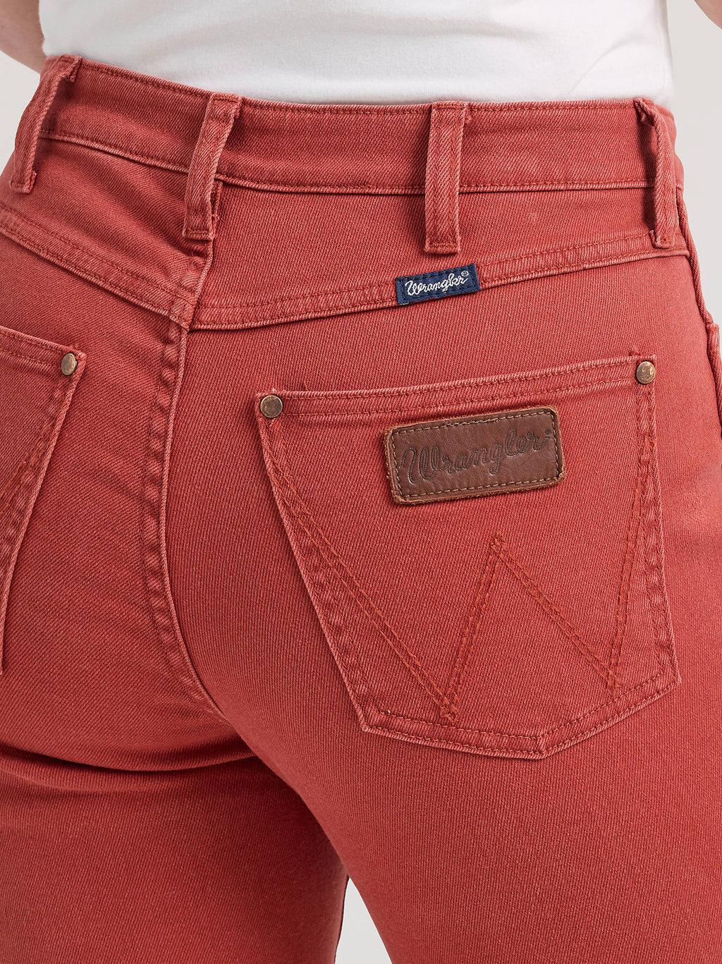 Wrangler Retro Bailey High Rise Boot Cut in Nova