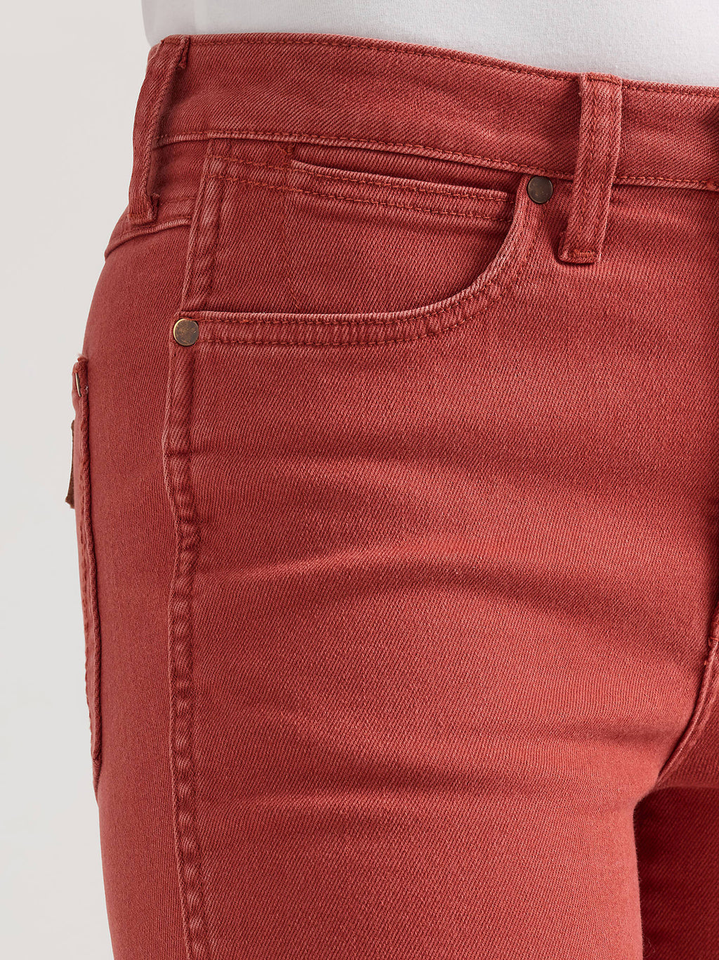 Wrangler Retro Bailey High Rise Boot Cut in Nova