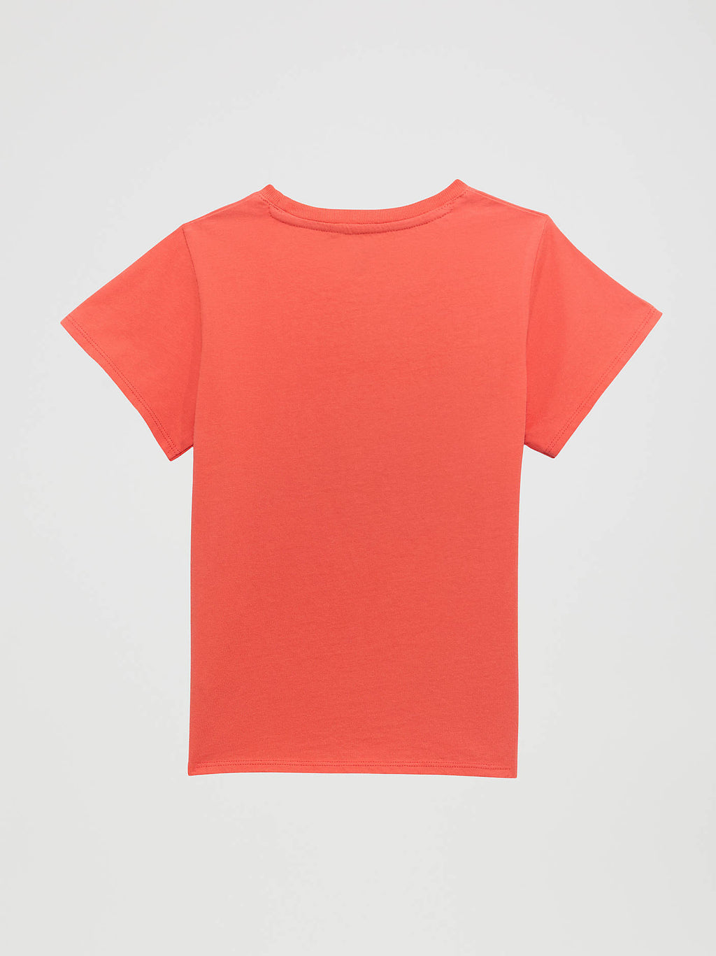 Wrangler Yee Haw Tee in Peach