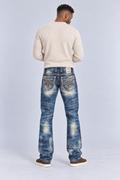 Rock Revival Rusty Straight Jeans