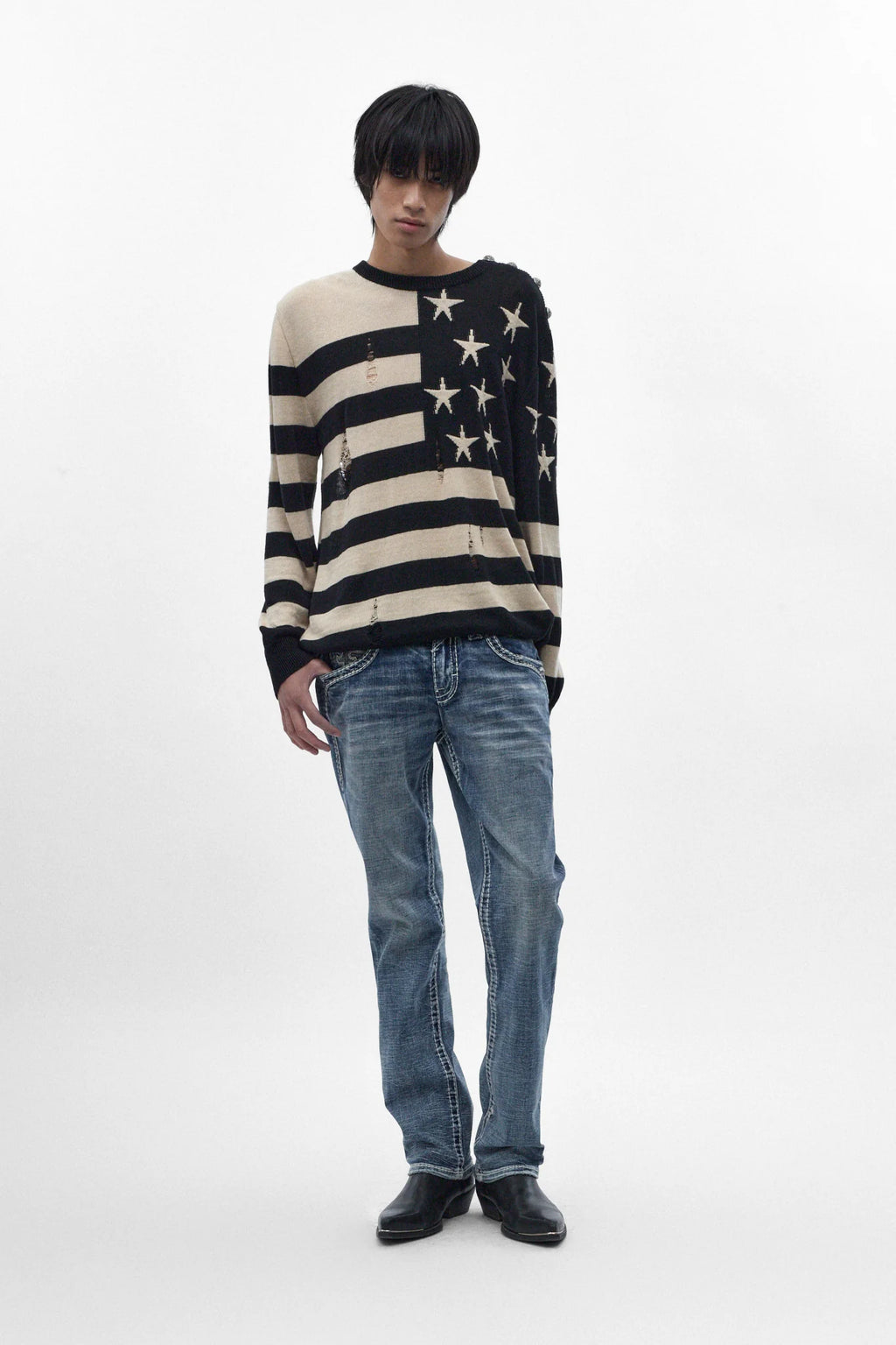 Rock Revival Stan Straight Jeans