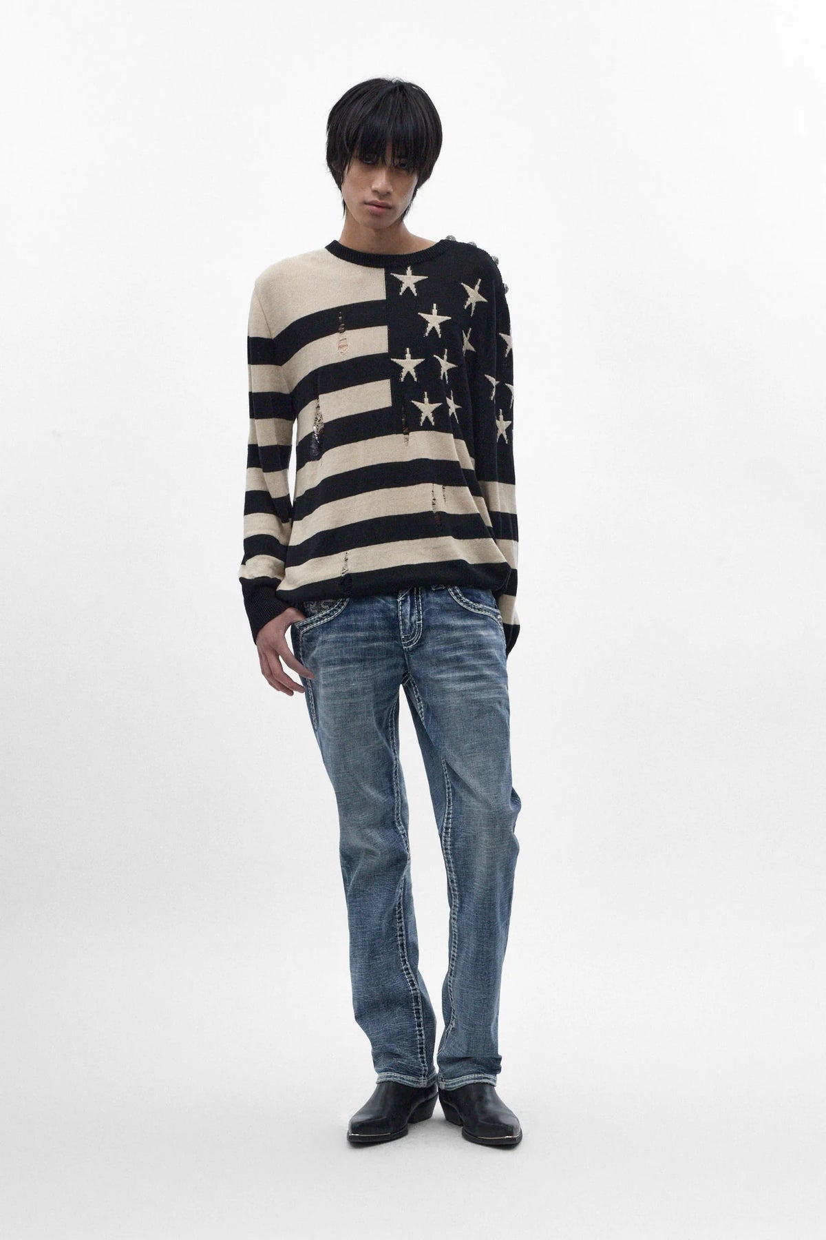 Rock Revival Stan Straight Jeans