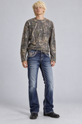 Rock Revival Jared Alt Straight Jeans
