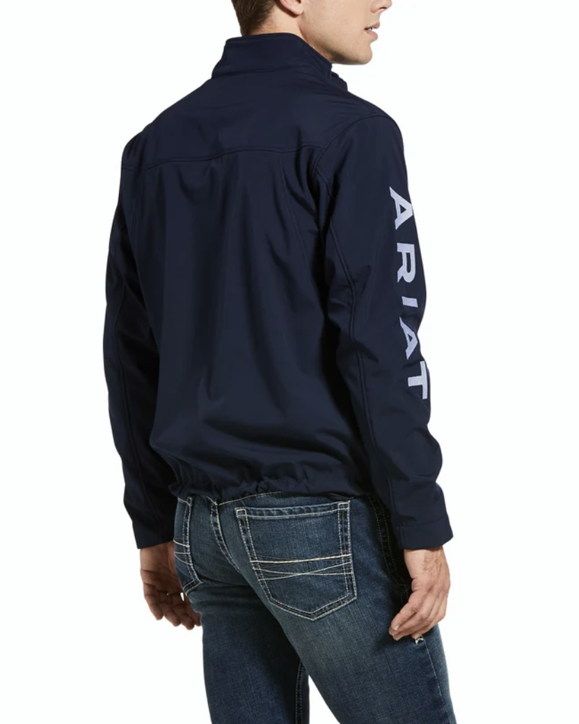 Ariat New Team Softshell Jacket – Navy
