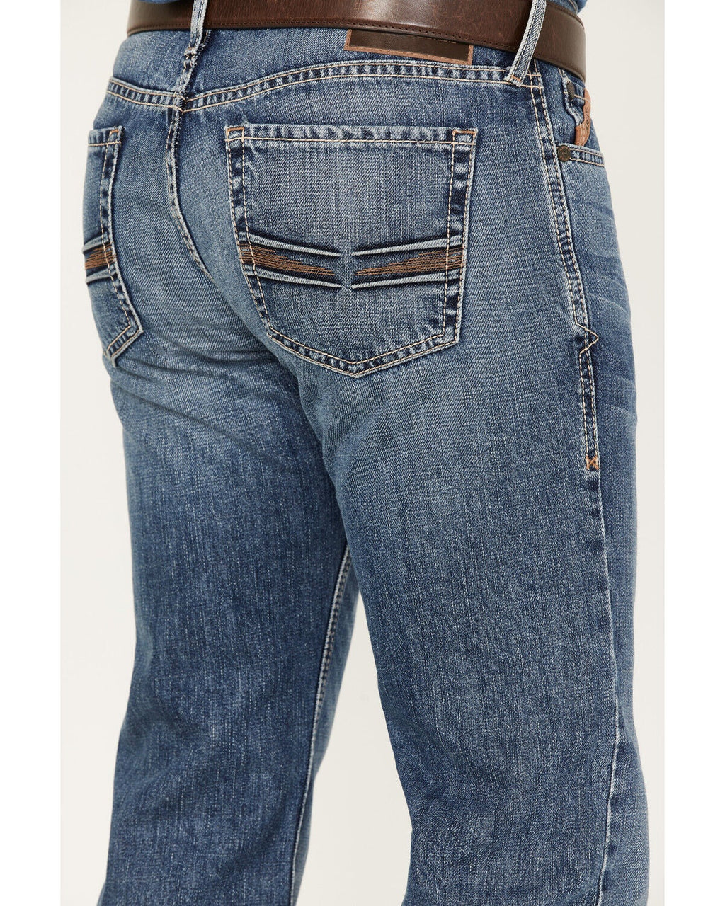Ariat M7 Slim Merrick Stackable Straight Leg Jeans – Branson