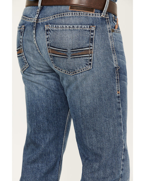 Ariat M7 Slim Merrick Stackable Straight Leg Jeans – Branson