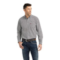 Ariat Wooster Classic Fit Shirt in Black