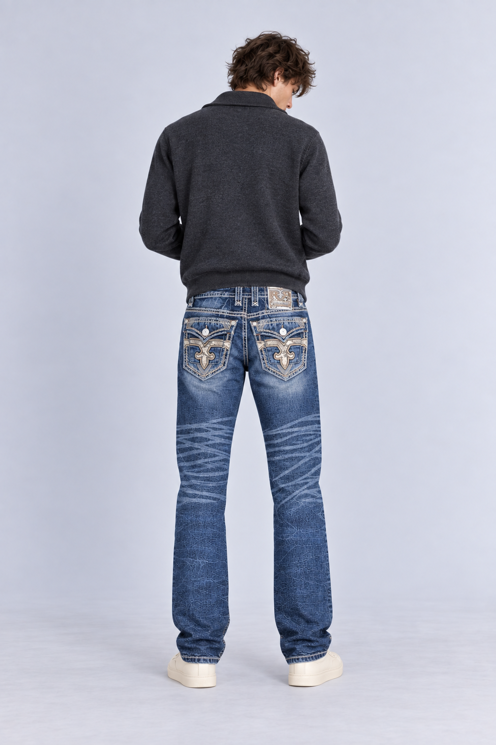 Rock Revival Timothy Straight Jeans