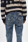 Rock Revival Stan Straight Jeans