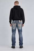 Rock Revival Coby Straight Jeans