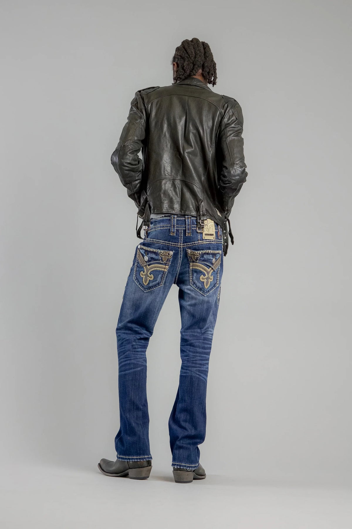 Rock Revival Prarie Bootcut Jeans