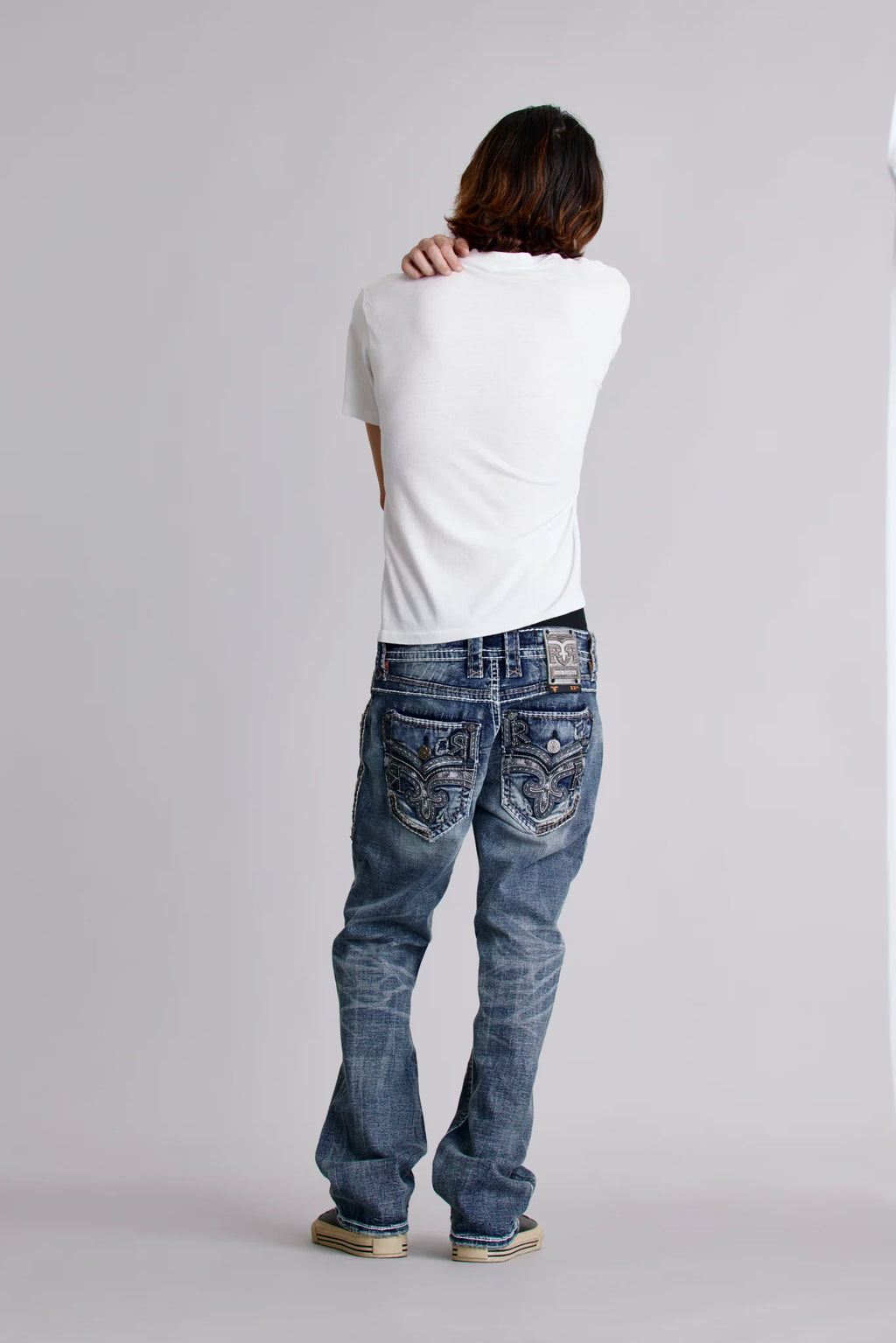 Rock Revival Rory Bootcut Jeans
