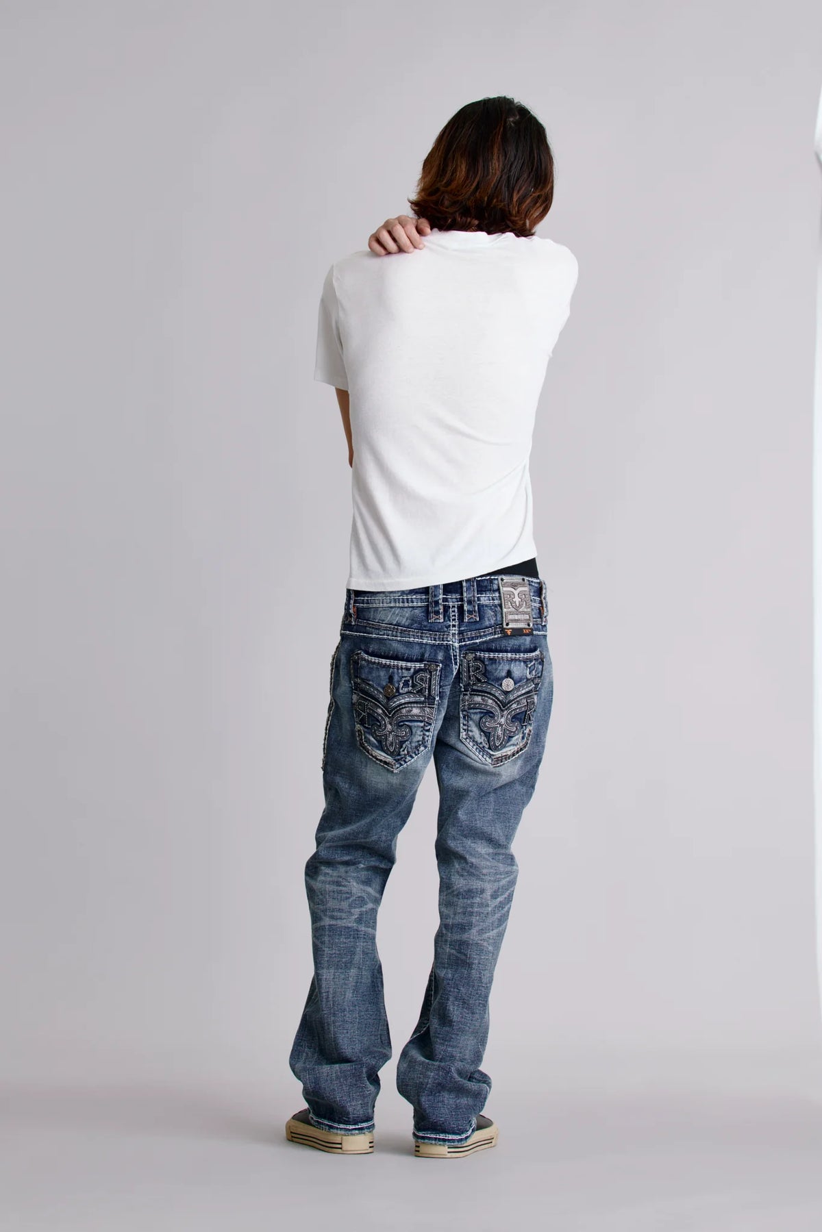 Rock Revival Rory Bootcut Jeans