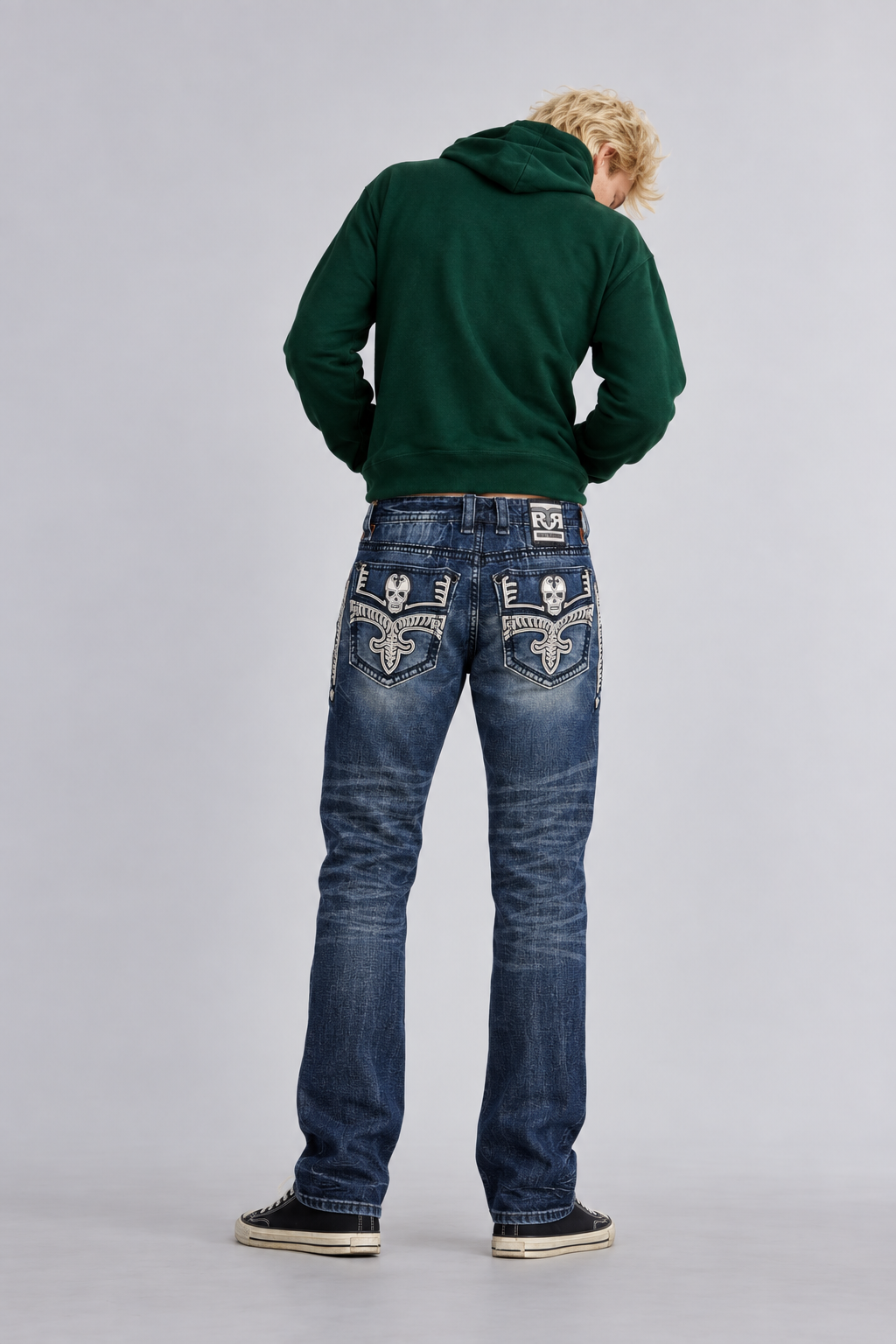 Rock Revival Mckenzie Alt Straight Jeans