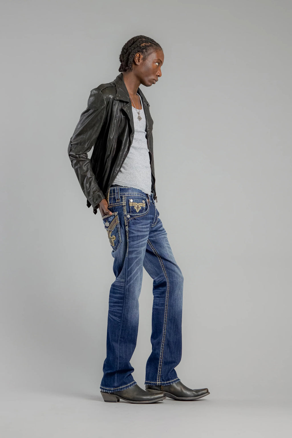 Rock Revival Prarie Bootcut Jeans