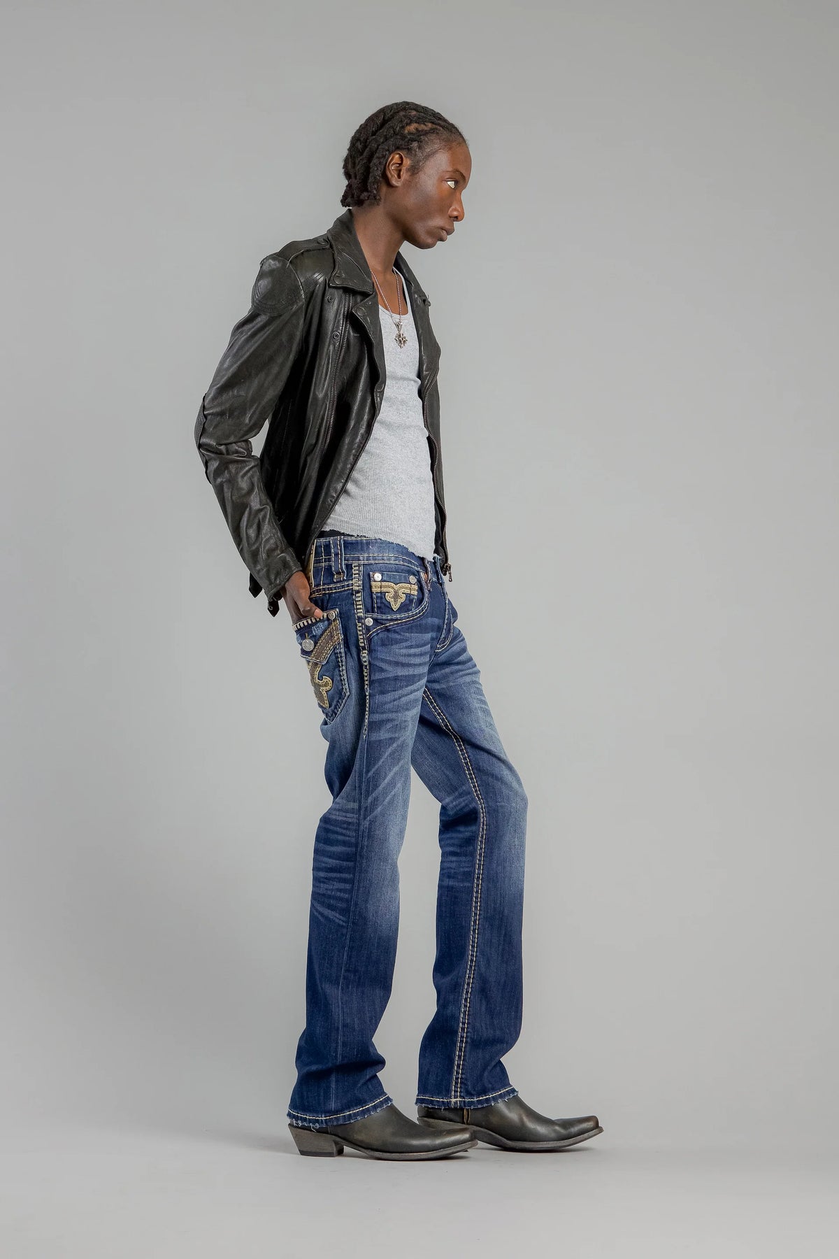 Rock Revival Prarie Bootcut Jeans