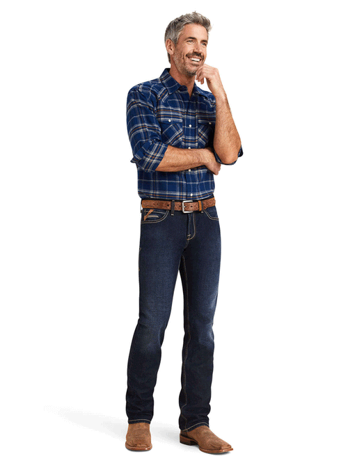 Ariat M7 Slim Treven Straight Jeans – Memphis