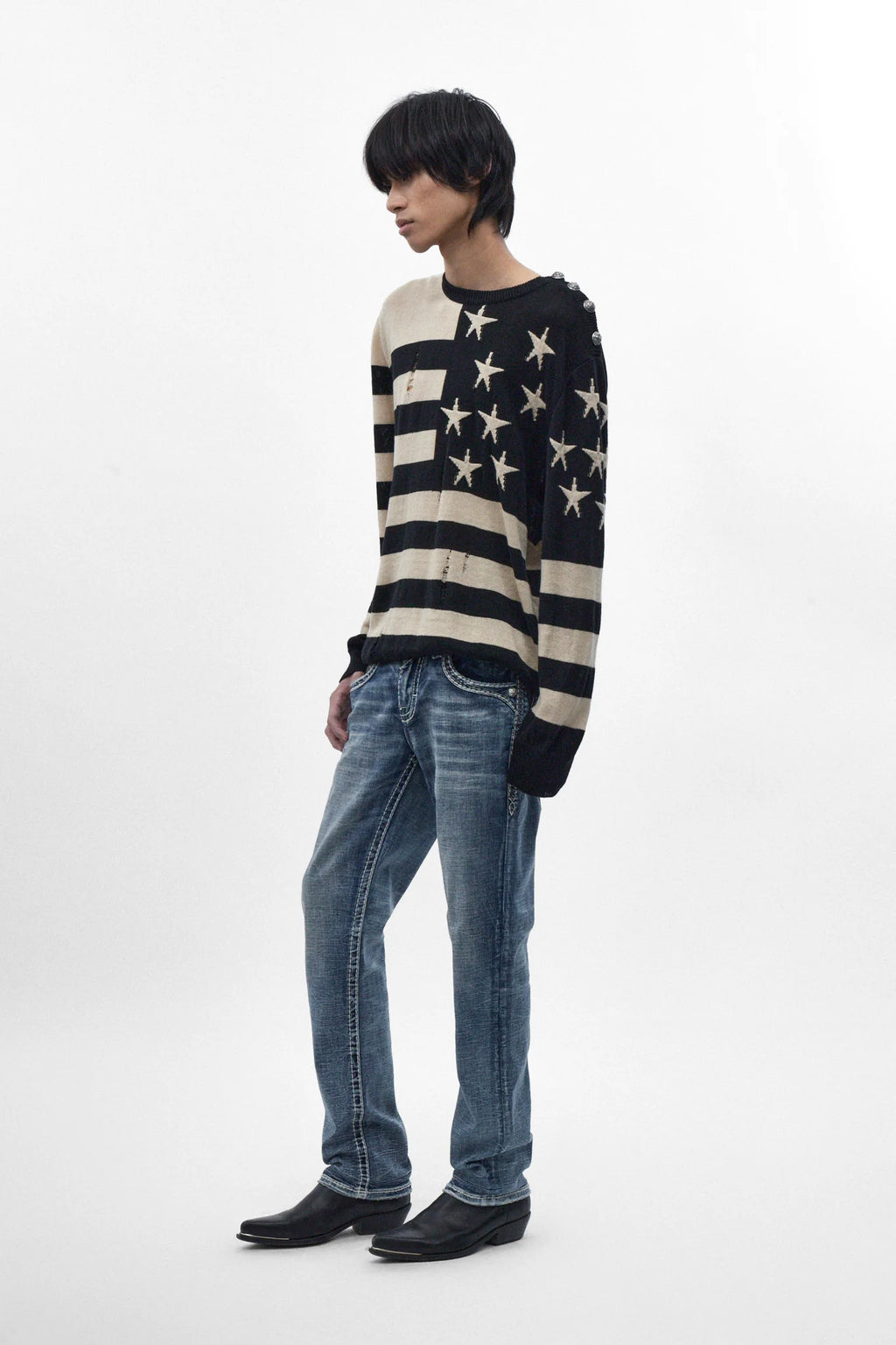 Rock Revival Stan Straight Jeans