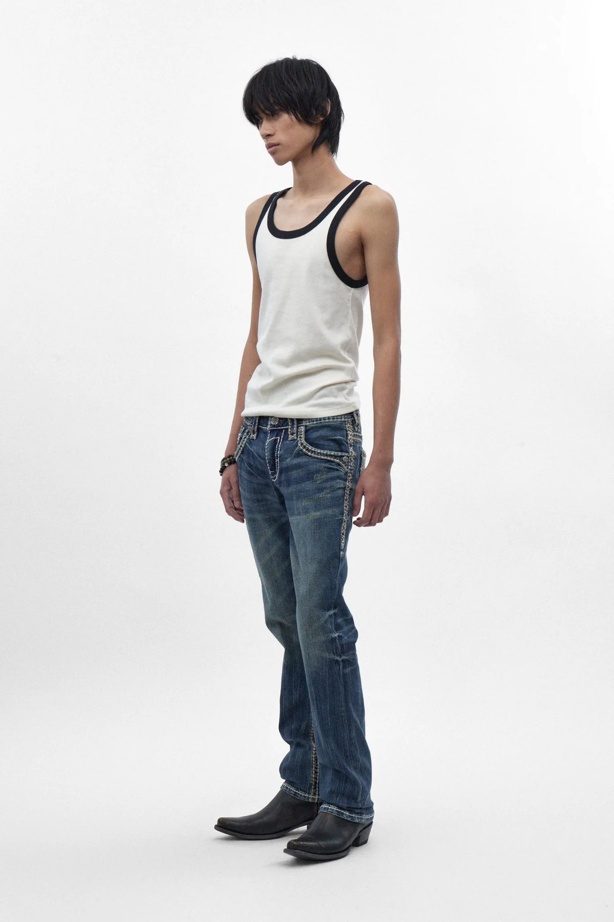 Rock Revival Callum Straight Jeans