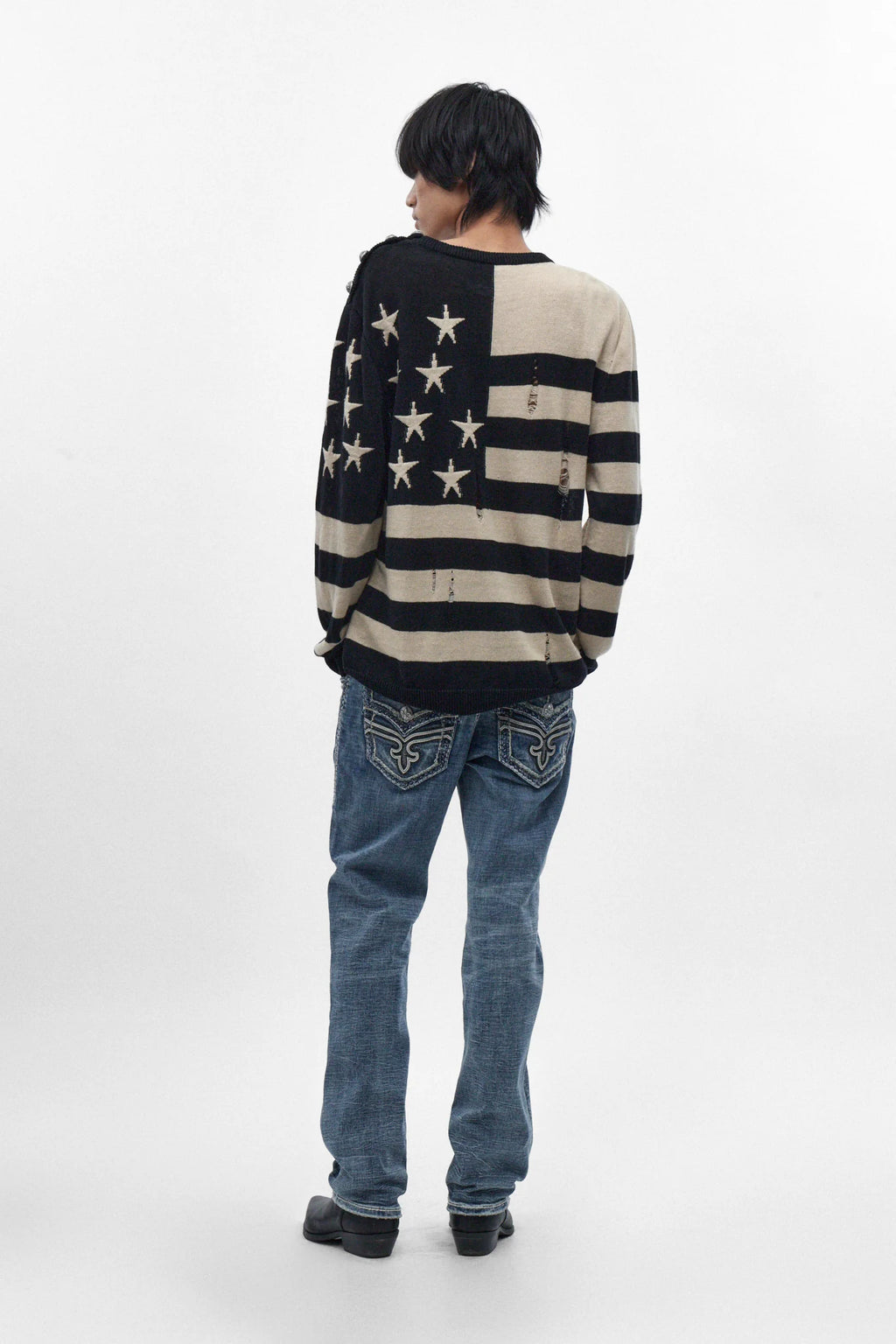 Rock Revival Stan Straight Jeans