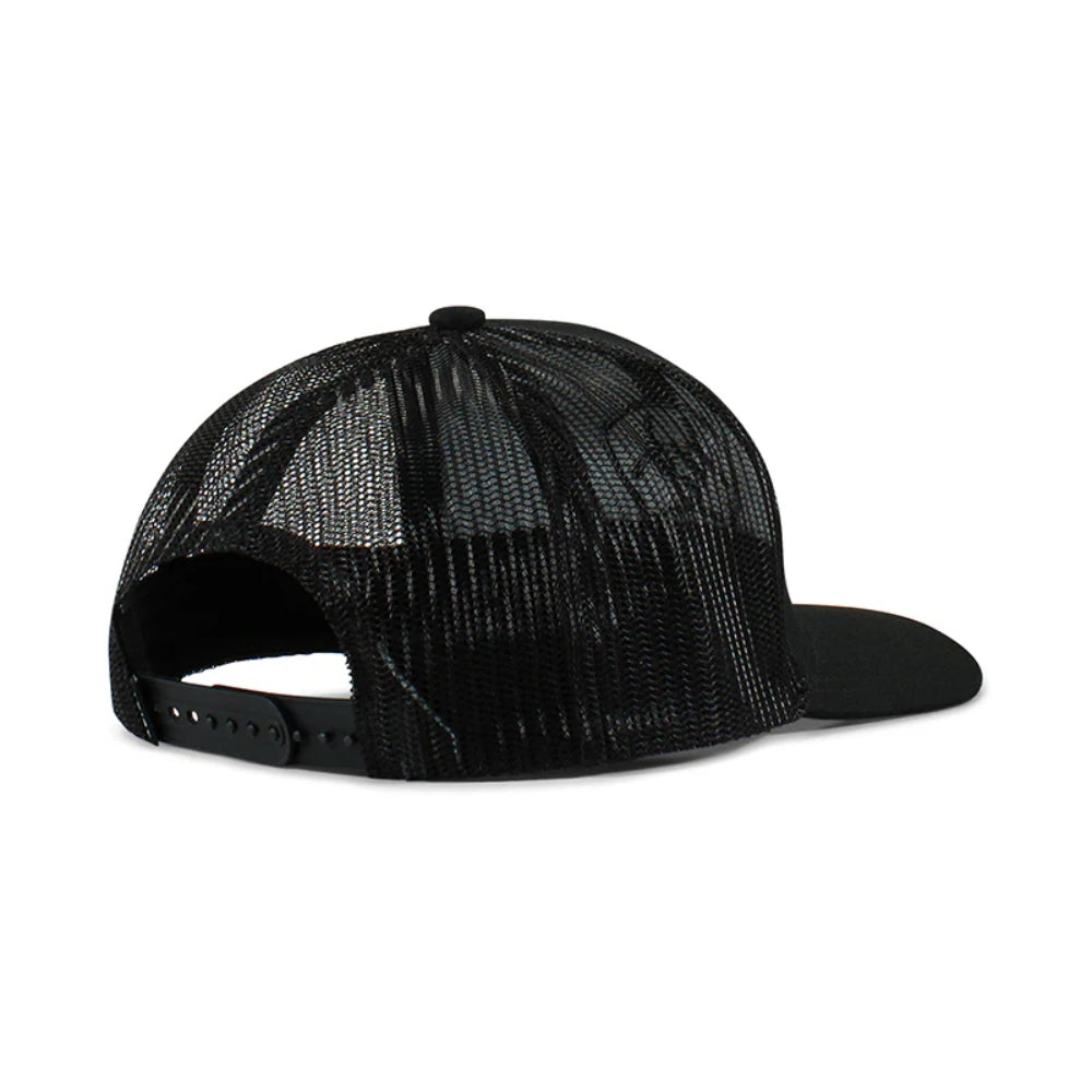 Ariat Shield Logo Snapback Cap in Black