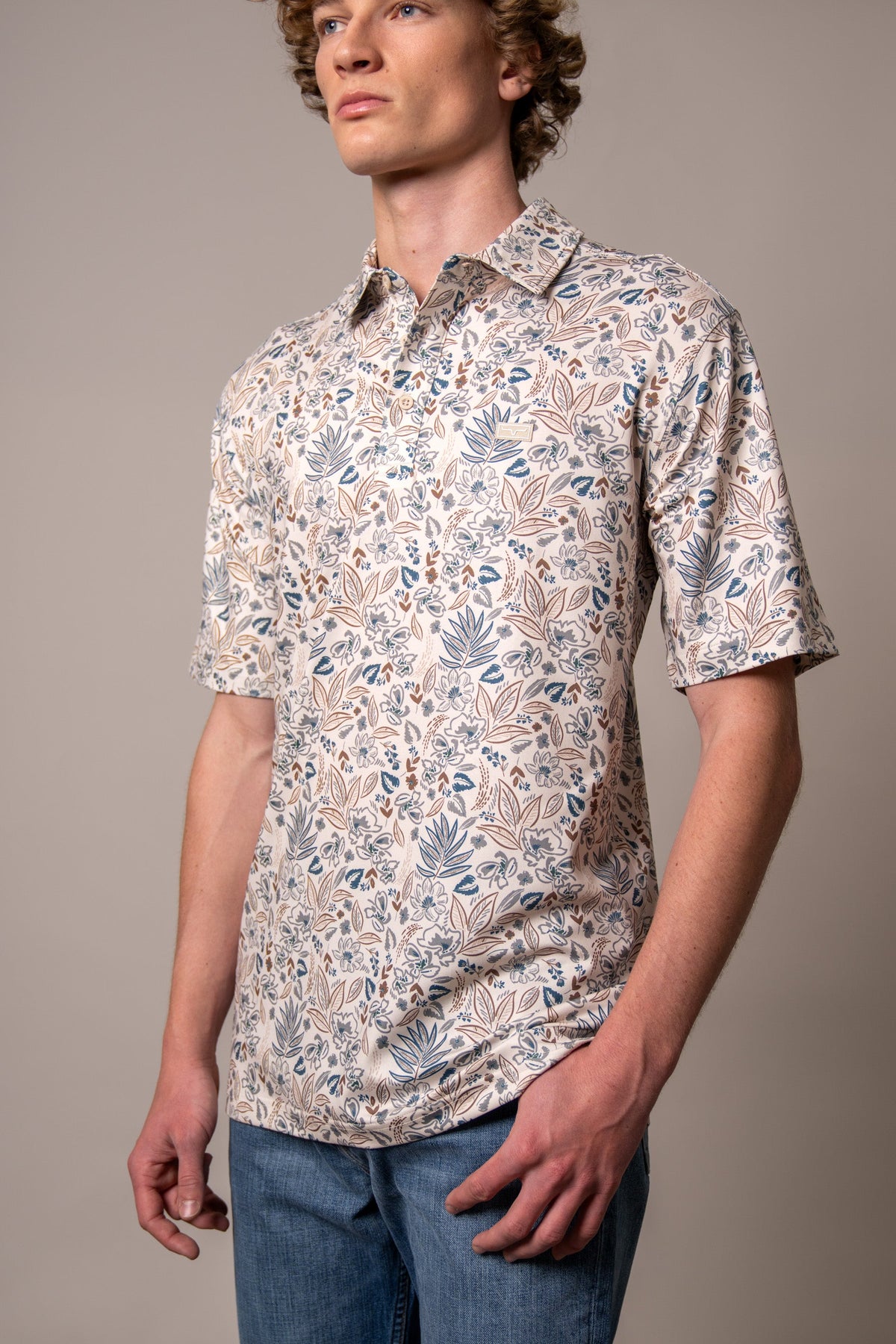Kimes Ranch Bartram Polo – Stone