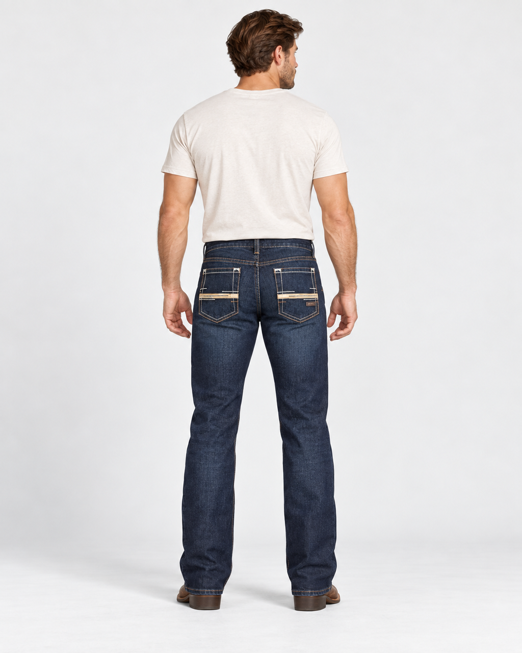 Ariat M7 Slim Fit Straight Leg Jeans – Rockport