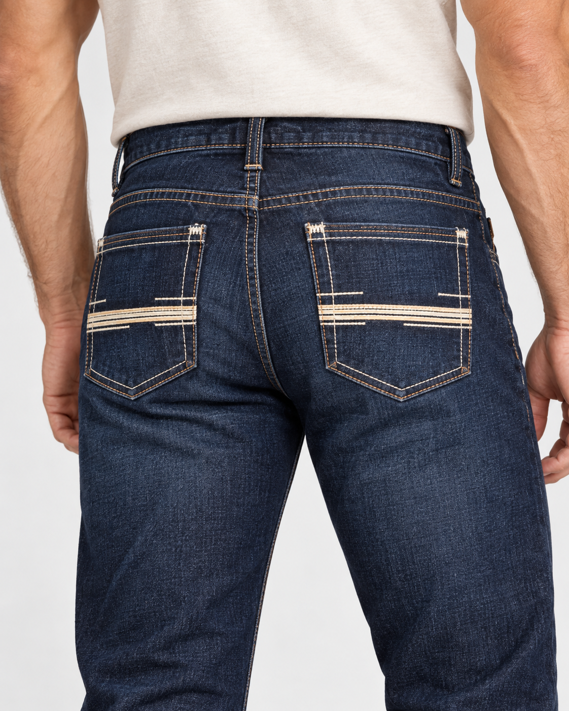 Ariat M7 Slim Fit Straight Leg Jeans – Rockport
